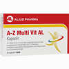 A- Z Multi Vit Al Kapseln 30 Stück - ab 4,96 €