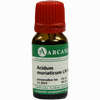 Acidum Muriat Lm 18 10 ml - ab 14,13 €