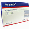 Acrylastic 2. 5mx8cm 12 Stück - ab 168,15 €