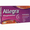 Allegra Allergietabletten 20mg Schmelztabletten 20 Stück - ab 7,60 €