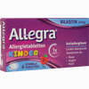 Allegra Allergietabletten Kinder 10 Mg Schmelztabletten 6 Stück - ab 2,16 €