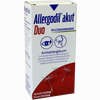 Allergodil Akut Duo 4ml Augentropfen/10ml Nasenspray Kombipackung 1 Stück - ab 10,91 €