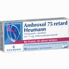 Ambroxol 75 Retard Heumann 10 Stück - ab 3,96 €