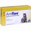 Amflee 50 Mg Spot- On Katzen Lösung 3 Stück - ab 6,45 €
