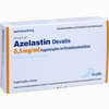 Azelastin Devatis 0.5mg/ml Augentropfen in Einzeldosis  10 x 0.3 ml