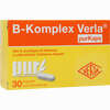 B- Komplex Verla Purkaps 30 Stück - ab 7,53 €