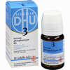 Biochemie 3 Ferrum Phosphoricum D6 Tabletten Dhu-arzneimittel gmbh & co. kg 80 Stück - ab 3,31 €