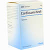 Cardiacum- Heel T Tabletten 250 Stück - ab 26,98 €