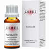 Ceres Aconitum D6 Dilution 20 ml - ab 8,37 €