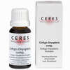 Ceres Ginkgo- Dryopteris Comp. Tropfen 20 ml - ab 25,80 €