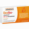 Dexibu- Ratiopharm 200 Mg Filmtabletten 20 Stück - ab 3,69 €