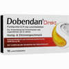 Dobendan Direkt Flurbiprofen 8.75 Mg Lutschtabletten  16 Stück - ab 5,66 €