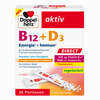 Doppelherz B12 + D3 Direct 20 Stück - ab 3,31 €