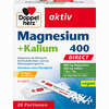 Doppelherz Magnesium + Kalium Direct Pellets 20 Stück - ab 3,18 €