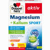 Doppelherz Magnesium + Kalium Sport 6 x 15 Stück - ab 13,50 €