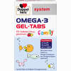 Doppelherz Omega- 3 Gel- Tabs Family System Erbeer- Citrus Geschmack 120 Stück - ab 26,19 €