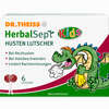 Dr. Theiss Herbalsept Husten Lutscher Kids 6 Stück - ab 4,91 €