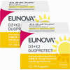 Eunova Duoprotect D3+k2 1000ie/80ug Kombi Kapseln 2 x 90 Stück - ab 19,98 €