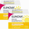 Eunova Duoprotect D3+k2 2000ie/80ug Kombi Kapseln 2 x 90 Stück