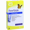 Freestyle Precision Blutzucker Teststr. O. Codier.  kohlpharma GmbH 50 Stück - ab 29,14 €