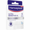 Hansaplast Wundverband Ultra Sensitive 5x7. 2cm Xl 5 Stück - ab 2,74 €