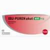 Ibu- Puren Akut 400 Mg Filmtabletten 50 Stück - ab 4,48 €