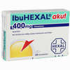 Abbildung von Ibuhexal Akut 400mg Filmtabletten  20 Stück