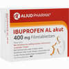 Ibuprofen Al Akut 400 Mg Filmtabletten 50 Stück