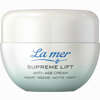 La Mer Supreme Lift Anti- Age Cream Nacht mit Parfum 50 ml - ab 51,99 €