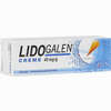 Lidogalen 40 Mg/g Creme  5 g - ab 4,33 €