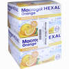 Macrogol Hexal Orange Beutel 100 Stück