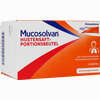 Mucosolvan Hustensaft- Portionsbeutel 30 Mg/5 Ml 15 x 5 ml - ab 6,63 €