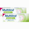 Multilind Heilsalbe mit Nystatin U. Zinkoxid 2 x 50 g - ab 18,72 €