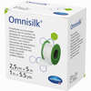 Omnisilk 2.5cm X 5m Pflaster 1 Stück - ab 4,53 €