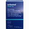 Orthomol Vital M Granulat/Kapseln 7 Stück 1 Packung - ab 14,46 €