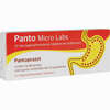 Panto Micro Labs 20 Mg bei Sodbrennen  14 Stück - ab 1,98 €