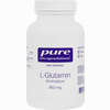 Pure Encapsulations L- Glutamin 850 Mg Kapseln 90 Stück - ab 28,36 €