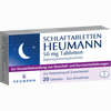 Schlaftabletten Heumann 50 Mg Tabletten 20 Stück - ab 1,32 €