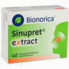 Sinupret Extract Tabletten 40 Stück