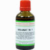 Solunat Nr. 1 Tropfen 50 ml - ab 0,00 €