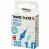 Tandex Flexi Aqua Phd 1.0/iso 2 Zahnbürste 6 x 1 Stück - ab 3,35 €