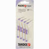 Tandex Flexi Max 0.8mm Konisch Purple Zahnbürste 4 Stück - ab 3,81 €