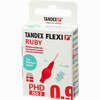 Tandex Flexi Ruby Phd 0.9/iso 2 Zahnbürste 6 x 1 Stück - ab 3,31 €