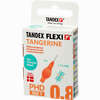 Tandex Flexi Tangerine Phd 0.8/iso 1 Zahnbürste 6 x 1 Stück - ab 3,37 €