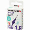 Tandex Flexi Violet Phd 1.9/iso 6 Zahnbürste 6 x 1 Stück - ab 3,41 €