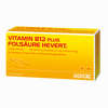 Vitamin B12 + Folsäure Hevert Apa 20 x 2 ml