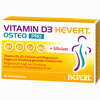 Vitamin D3 Hevert Osteo Pro 60 Stück - ab 14,21 €