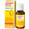 Vitamin D3 K2 Hevert Bioaktiv Öl 20 ml - ab 12,22 €