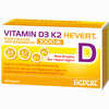 Vitamin D3 K2 Hevert+ Calcium und Magnesium 1000 Ie 120 Stück - ab 18,55 €