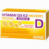 Vitamin D3 K2 Hevert+ Calcium und Magnesium 2000 Ie 120 Stück - ab 25,79 €